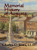 Memorial History of Augusta