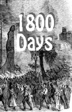 1800 Days