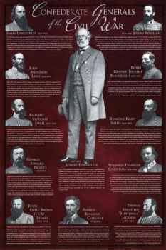 Confederate Generals CD-ROM. Biographical Sketches and photos of all 425 Confederate Generals.