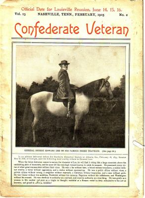 Confederate Veteran Magazine