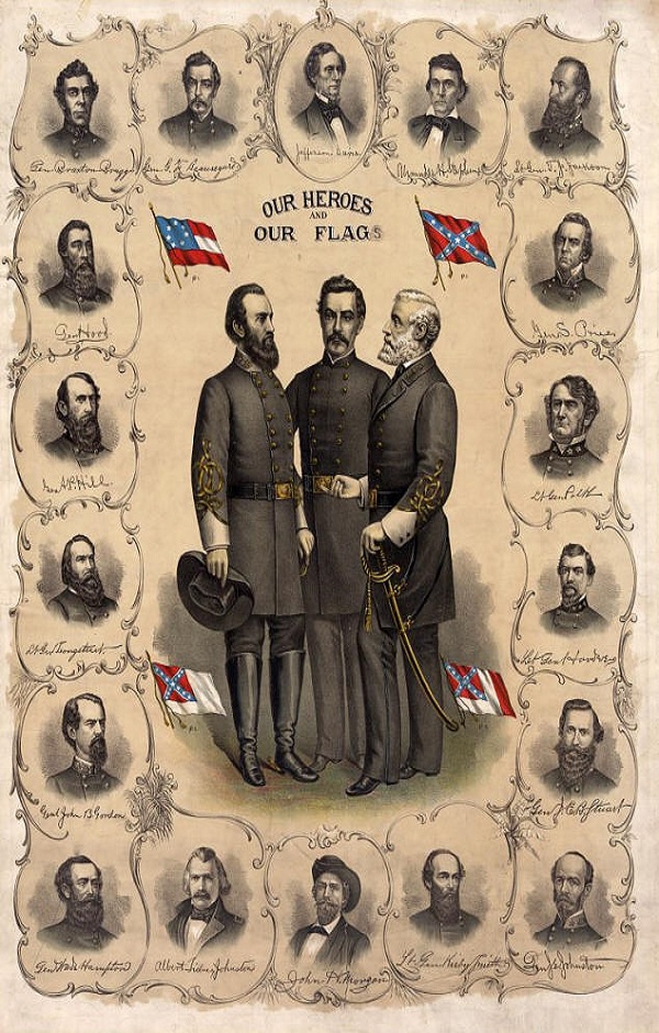 Confederate Generals