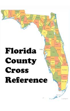 County Cross Reference