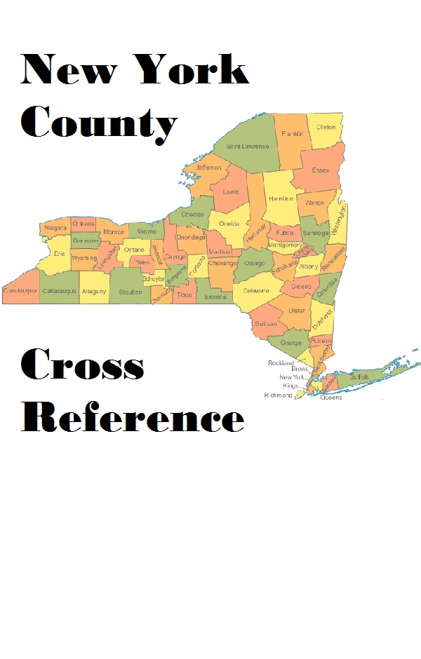 County Cross Reference