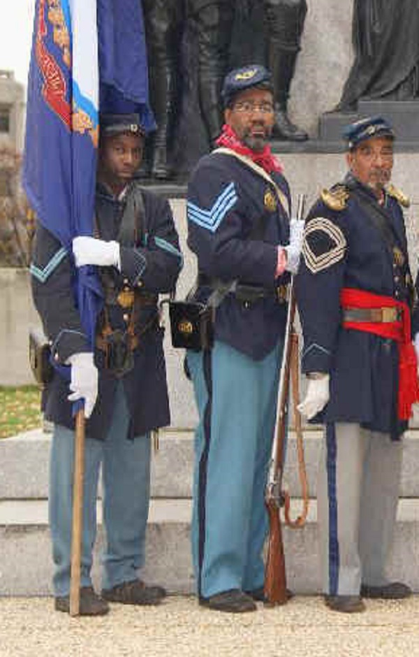 U.S. Colored Troops Index