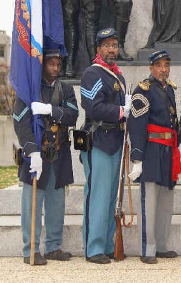 U.S. Colored Troops Index